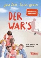 Juli Zeh, Elisa Hoven - Der war's, Inbunden