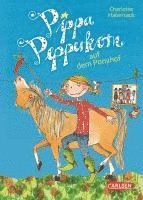 bokomslag Pippa Pepperkorn auf dem Ponyhof