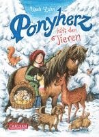 bokomslag Ponyherz 22: Ponyherz hilft den Tieren