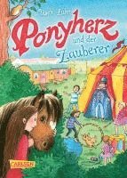 Ponyherz 23: Ponyherz und der Zauberer
