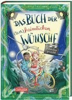 bokomslag Das Buch der (un)heimlichen Wünsche 3: Filmstar gesucht