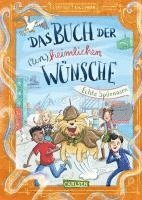 bokomslag Das Buch der (un)heimlichen Wünsche 4: Echte Spürnasen