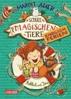 bokomslag Schule der magischen Tiere -  Endlich Ferien 01 - Rabbat und Ida