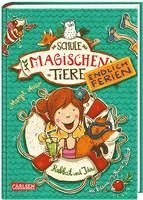 bokomslag Schule der magischen Tiere -  Endlich Ferien 01 - Rabbat und Ida