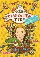 bokomslag Die Schule der magischen Tiere - Endlich Ferien 2: Silas und Rick