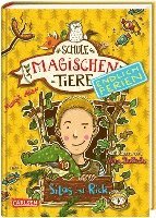 Margit Auer - Die Schule der magischen Tiere - Endlich Ferien 2: Silas und Rick, Inbunden