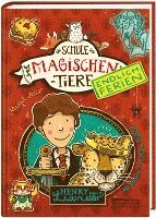 bokomslag Die Schule der magischen Tiere - Endlich Ferien 3: Henry und Leander