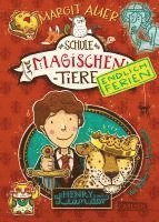 bokomslag Die Schule der magischen Tiere - Endlich Ferien 3: Henry und Leander