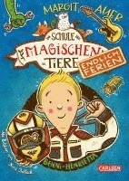 Die Schule der magischen Tiere. Endlich Ferien 5: Benni und Henrietta 1