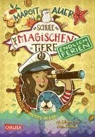 bokomslag Die Schule der magischen Tiere. Endlich Ferien 6: Hatice und Mette-Maja