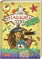 bokomslag Die Schule der magischen Tiere. Endlich Ferien 6: Hatice und Mette-Maja