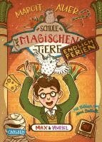 bokomslag Die Schule der magischen Tiere. Endlich Ferien 7: Max und Muriel