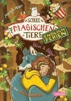 bokomslag Die Schule der magischen Tiere. Endlich Ferien 9: Elisa und Silber