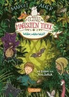 bokomslag Die Schule der magischen Tiere 11: Wilder, wilder Wald!