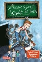 bokomslag Die unlangweiligste Schule der Welt 1: Auf Klassenfahrt