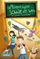 bokomslag Die unlangweiligste Schule der Welt 2: Das geheime Klassenzimmer