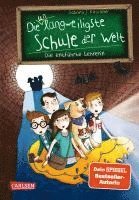 bokomslag Die unlangweiligste Schule der Welt 3: Die entführte Lehrerin