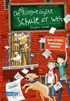 bokomslag Die unlangweiligste Schule der Welt 4: Zeugnis-Alarm!