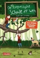 bokomslag Die unlangweiligste Schule der Welt 5: Duell der Schulen