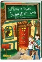 bokomslag Die unlangweiligste Schule der Welt 7: Der Schüleraustausch