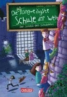 bokomslag Die unlangweiligste Schule der Welt 10: Der Schatz des Schuldiebs