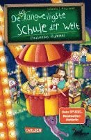bokomslag Die unlangweiligste Schule der Welt 11: Die unlangweiligste Schule der Welt 11: Pausenlos Rummel