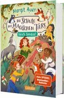 Margit Auer - Die Schule der magischen Tiere 17: Hoch hinaus!, Inbunden. Tillgänglighet: Lägg i varukorg
