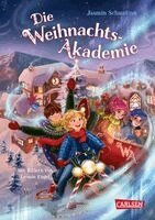 Jasmin Schaudinn - Die Weihnachtsakademie, Inbunden