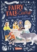 bokomslag Fairy Tale Camp 1: Das märchenhafte Internat
