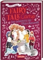 bokomslag Fairy Tale Camp 3: Das Geheimnis der Märchenwelt