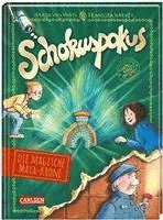 bokomslag Schokuspokus 4: Die magische Maya-Krone