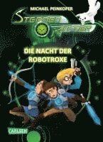 bokomslag Sternenritter 12: Die Nacht der Robotroxe