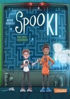 Ruth Rahlff - SpooKI: Ins Netz gegangen, Inbunden