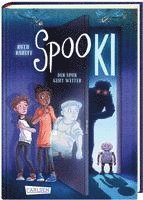 Ruth Rahlff - SpooKI: Der Spuk geht weiter, Inbunden