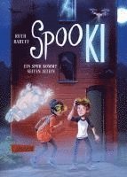 Ruth Rahlff - SpooKI: Ein Spuk kommt selten allein, Inbunden
