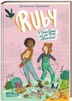 Ruby 2: 1 Chaos-Queen und jede Menge Glitzerstaub 1