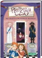 bokomslag Plötzlich wach! 2: Mit Dracula im Dunkeln munkeln