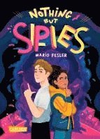 Mario Fesler - Nothing but Spies 1: Nothing but Spies, Inbunden