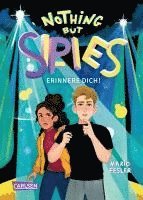 bokomslag Nothing but Spies 2: Erinnere dich!