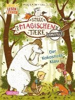 bokomslag Die Schule der magischen Tiere ermittelt 3: Der Kokosnuss-Klau