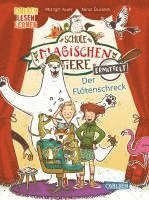 bokomslag Die Schule der magischen Tiere ermittelt 4: Der Flötenschreck