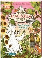 bokomslag Die Schule der magischen Tiere ermittelt 5: Der Gurkenschurke