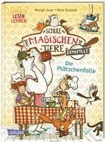 bokomslag Die Schule der magischen Tiere ermittelt 6: Die Plätzchenfalle