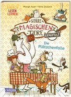 Margit Auer - Die Schule der magischen Tiere ermittelt 6: Die Plätzchenfalle, Inbunden