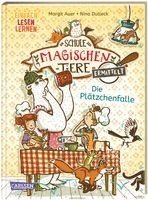 Die Schule der magischen Tiere ermittelt 6: Die Plätzchenfalle 1