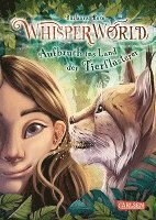 bokomslag Whisperworld 1: Aufbruch ins Land der Tierflüsterer