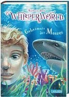 bokomslag Whisperworld 3: Geheimnis des Meeres