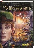 Whisperworld 4: Gefahr im Sumpf 1