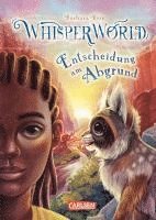 bokomslag Whisperworld 5: Entscheidung am Abgrund