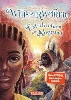 bokomslag Whisperworld 5: Entscheidung am Abgrund